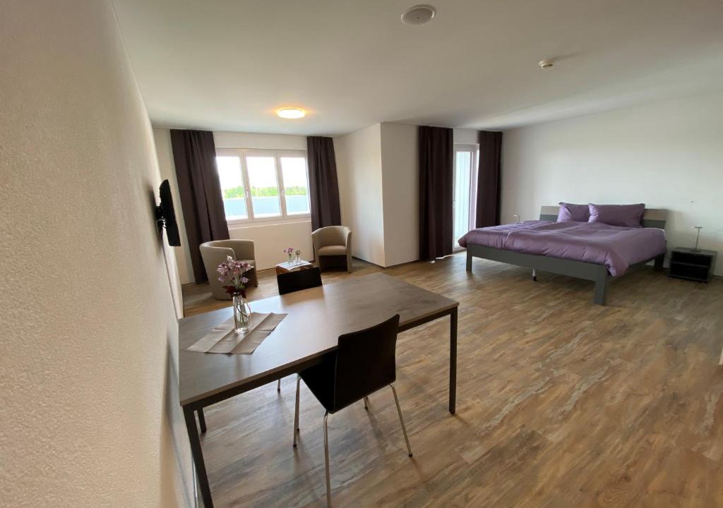 Emmen Apartment | Motel & Aparthotel Brüggli