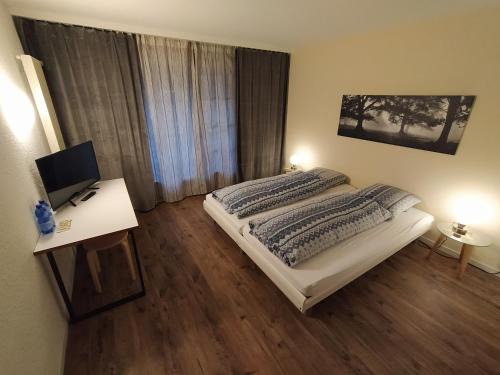 Wattwil Hotel | Motelina