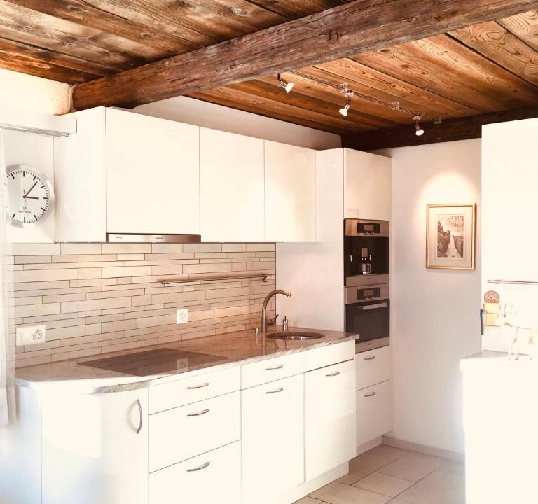 Andermatt Apartment | Mountain View