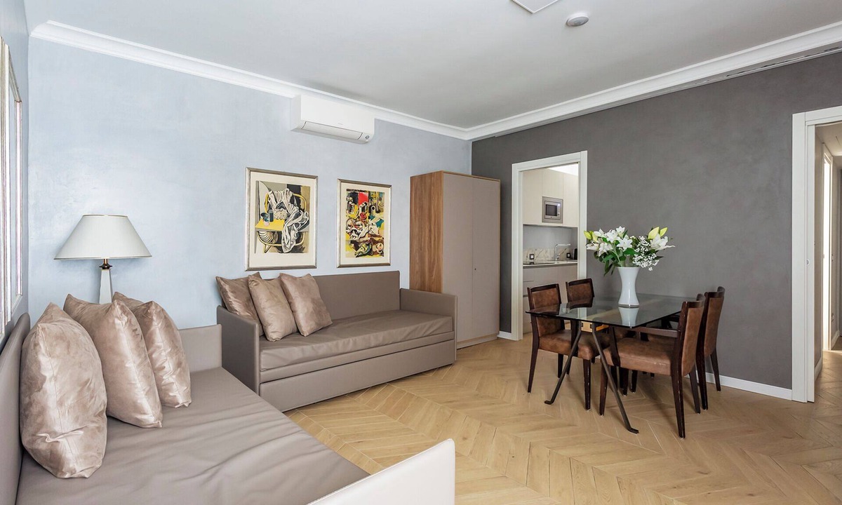 Central Station Apartment | My Italy Home Milano