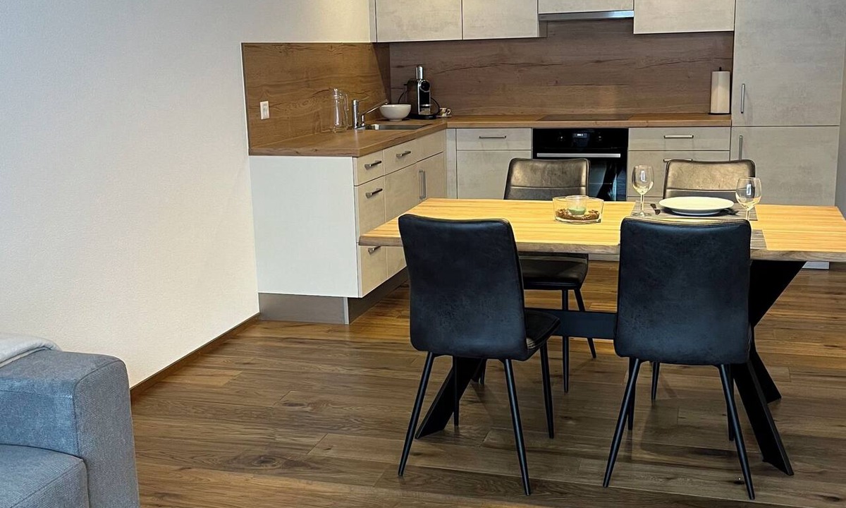 Flums Apartment | Nadig, (Flumserberg Tannenheim), by Interhome