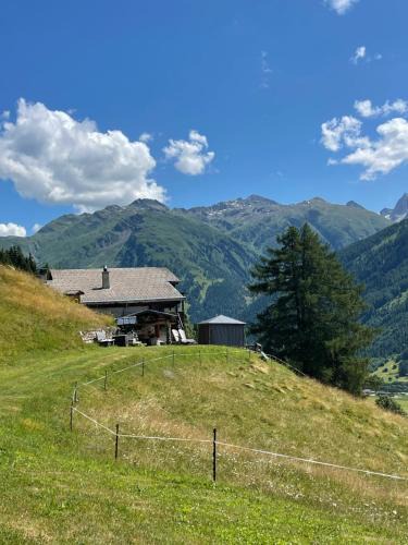 Obergesteln Other | Naturlodge Gadestatt