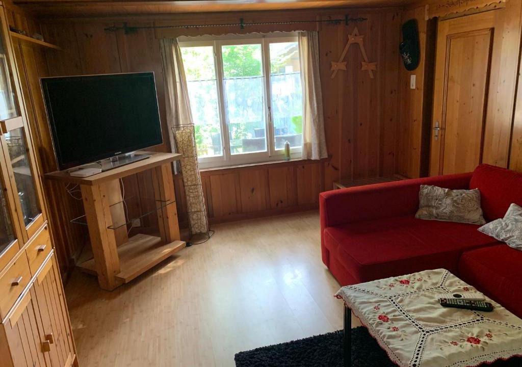 Brienz Apartment | Naturnahe Wohnung für 1 - 4 Personen