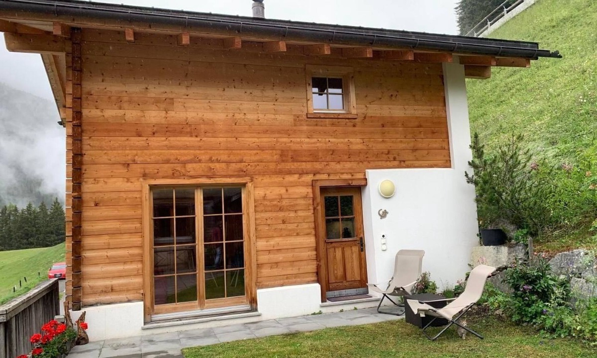 Monstein House | Neuwertiges 2-Zi-Ferienchalet (55m2) by Interhome
