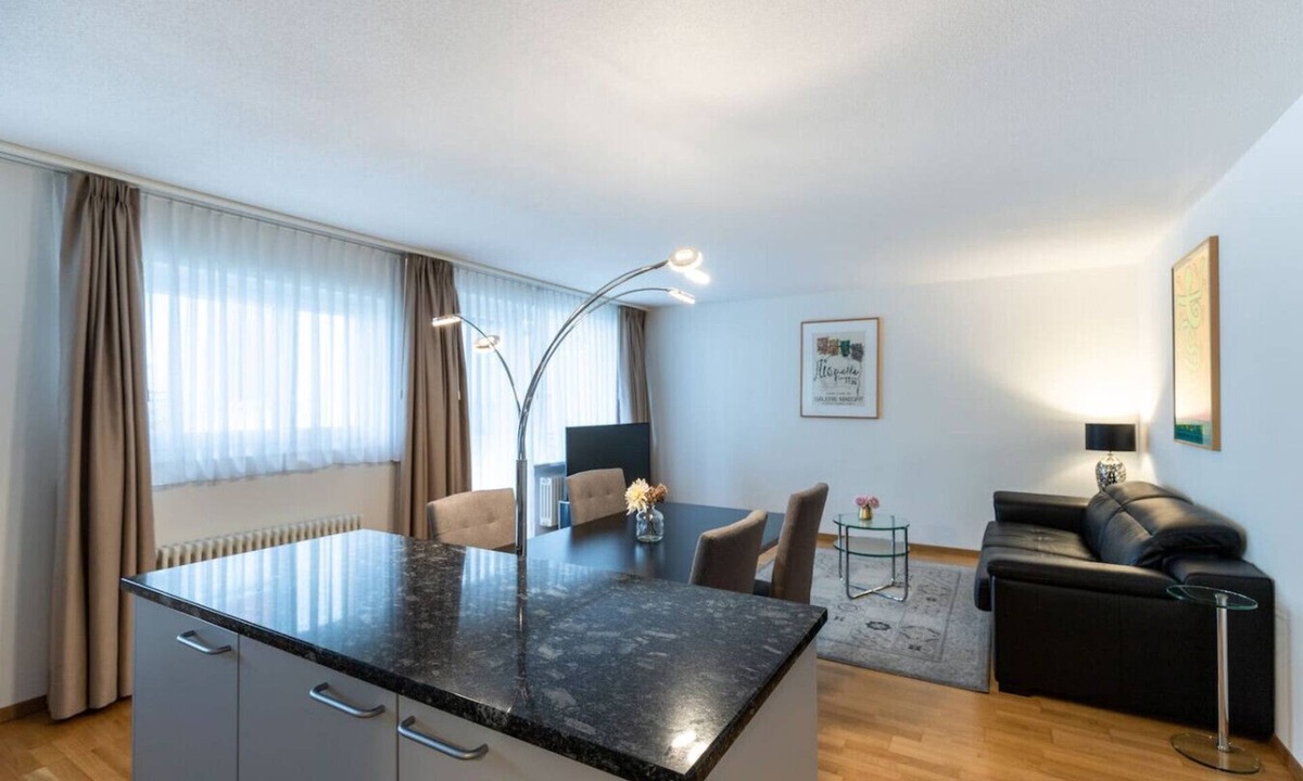 Seefeld Apartment | Nice 1BR near lake and very cent - Hösch 13