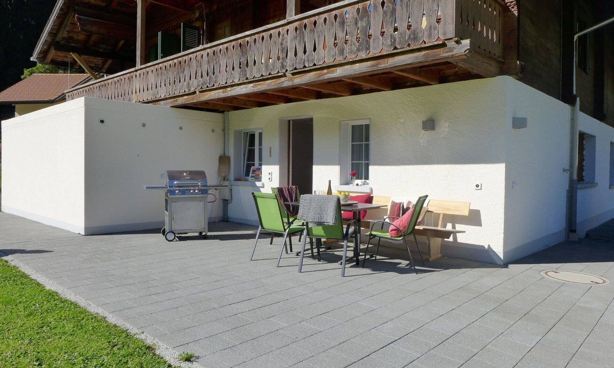 Schwenden Apartment | Nice apartment for 8 guests with WIFI, TV, balcony and panoramic view