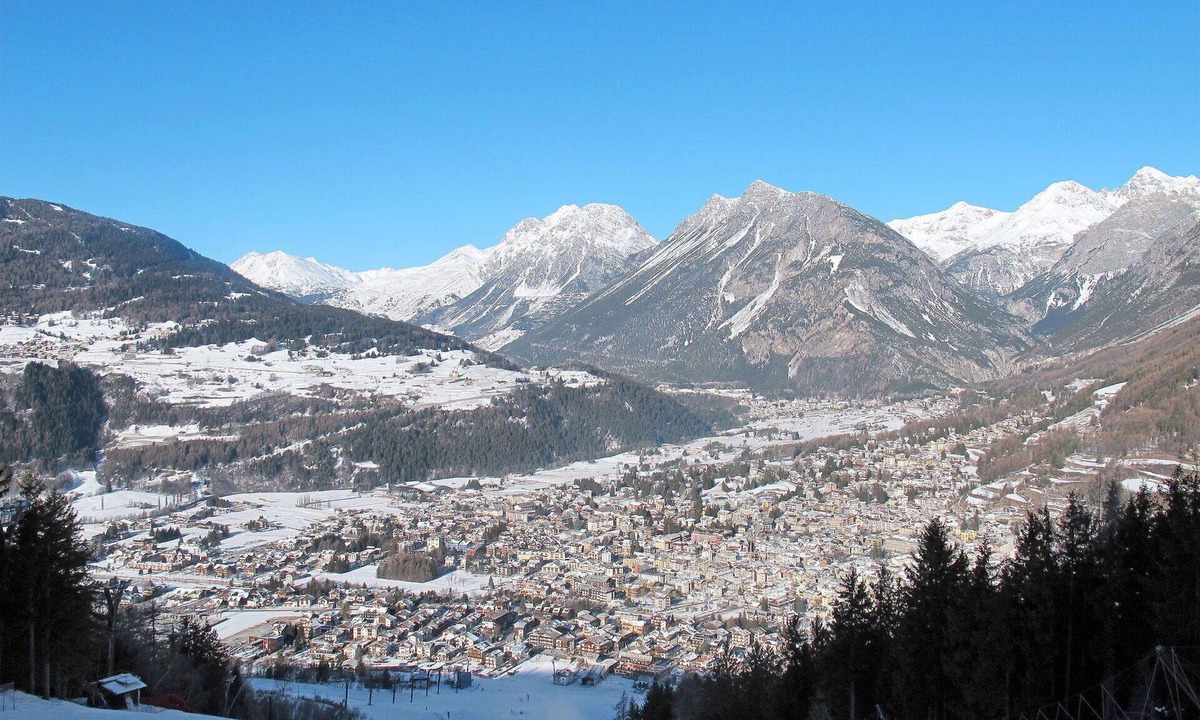 Valdisotto Apartment | Nice apartment for 4 people with WIFI and TV