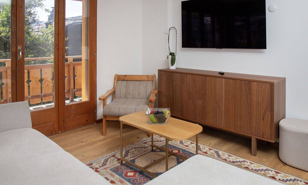 Verbier Apartment | Nice apartment for 6 people with WIFI, TV and terrace