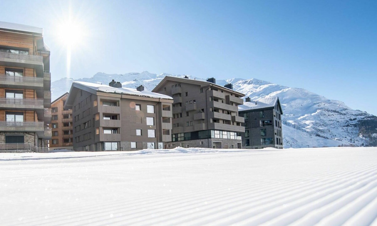 Andermatt Apartment | Nice apartment for 7 guests with WIFI and parking
