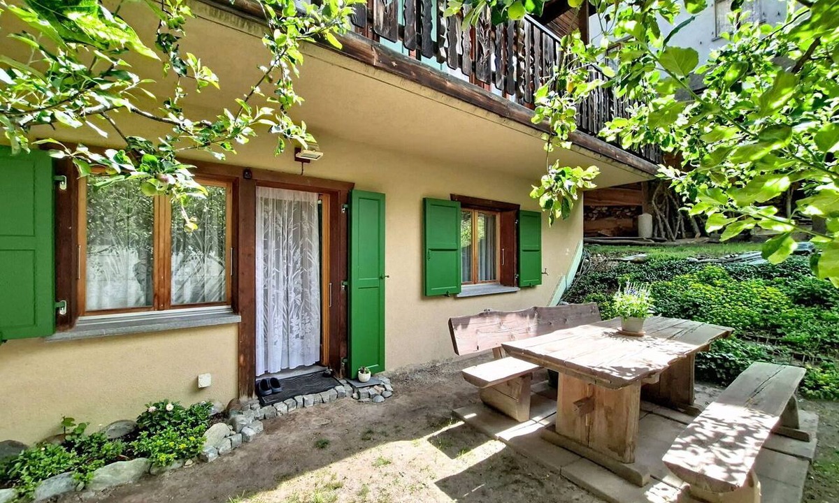 Herbriggen Apartment | Nice apartment for 4 people with WIFI, TV, terrace and panoramic view