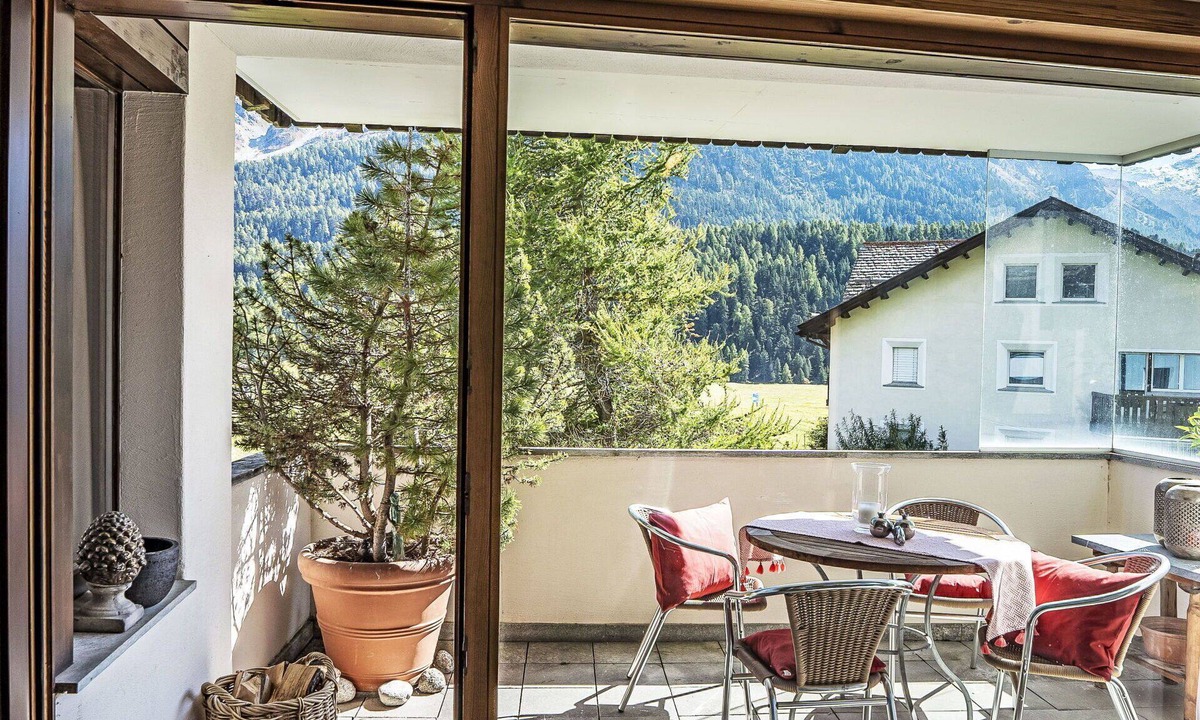 Champfer Apartment | Nice apartment for 4 people with WIFI, TV, balcony, pets allowed and panoramic view