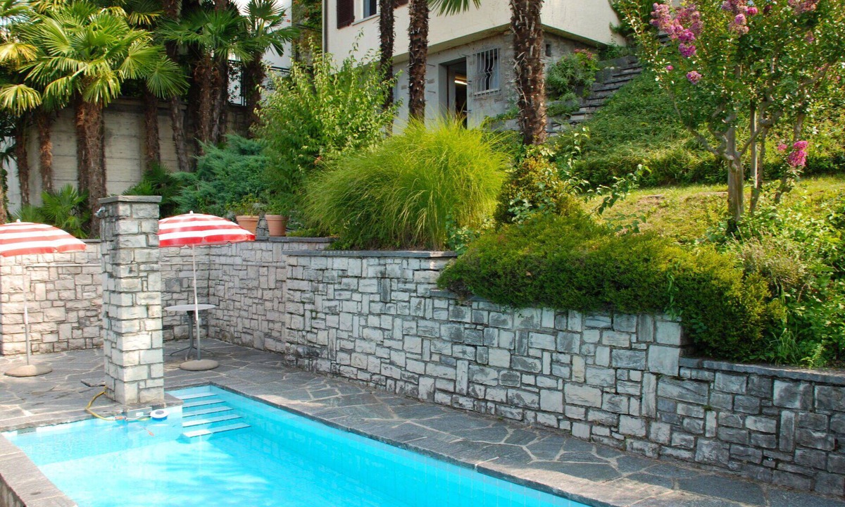 Aldesago House | Nice apartment in villa with WIFI, private pool, TV, terrace, pets allowed and panoramic view
