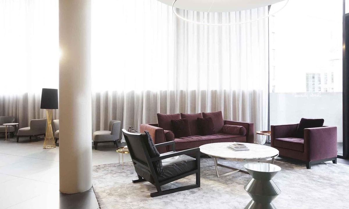 Sankt Alban Hotel | Novotel Basel City