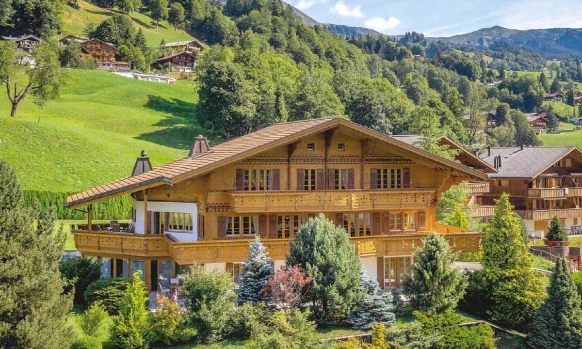 Grindelwald House | Orion - Luxuriöse Duplex Wohnung in Grindelwald by Interhome
