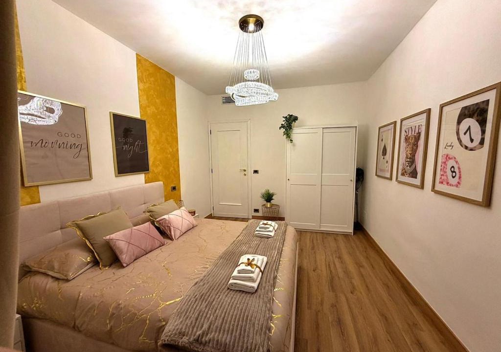 Millefonti Apartment | Oro Rosa Suite Lingotto Near Metro and Hospitals