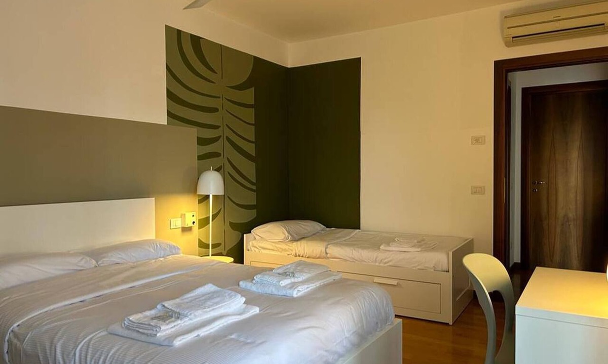 Borgo Milano Apartment | -Palio Garden Suite