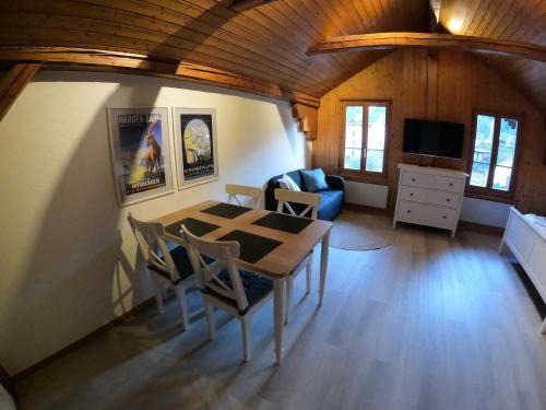 Matten bei Interlaken Apartment | Panorama Apartment