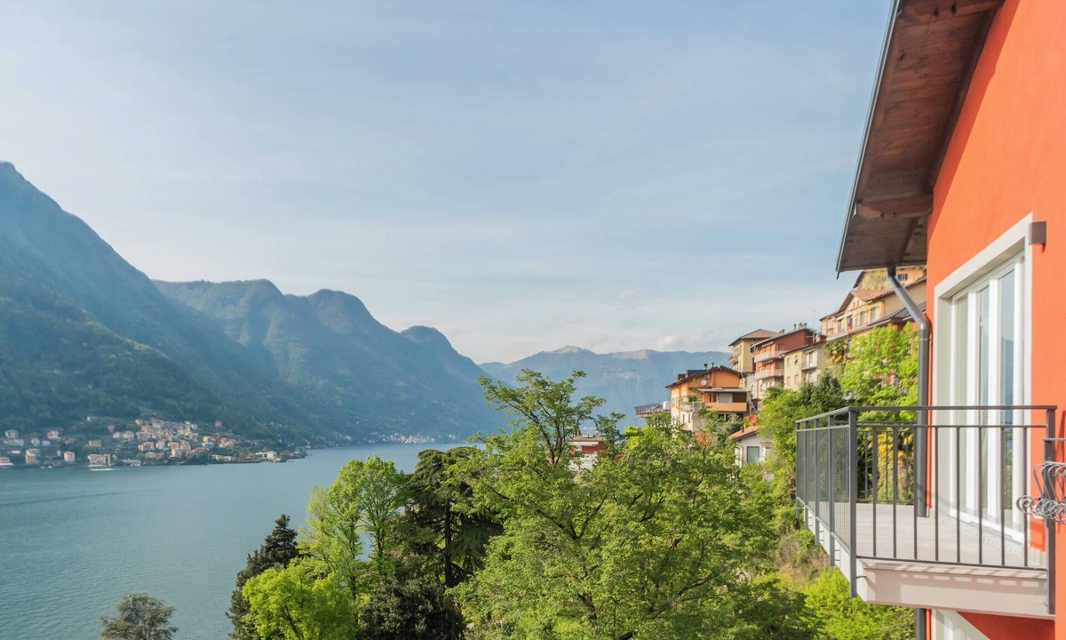Pognana Lario Apartment | Panoramic Lake Suites by Rent All Como