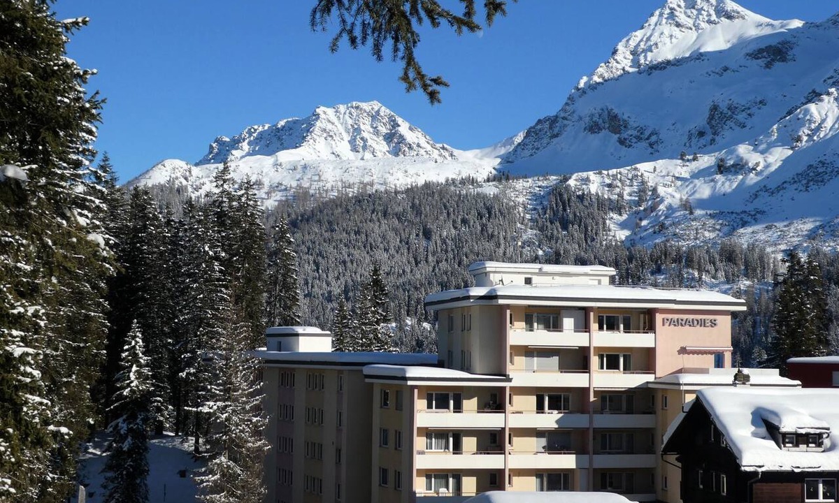 Arosa Apartment | Paradies 411 Appartement/Fewo, , 2-Bettwohnung 2-Bettwohnung by Interhome