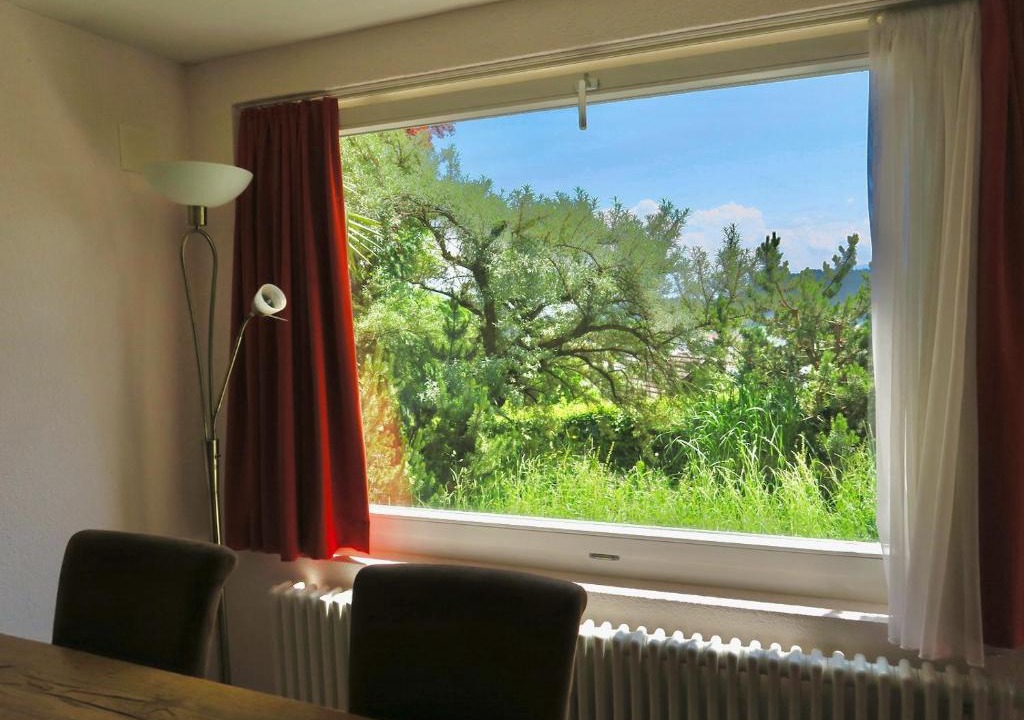 Wald Apartment | Pilgerwohnung