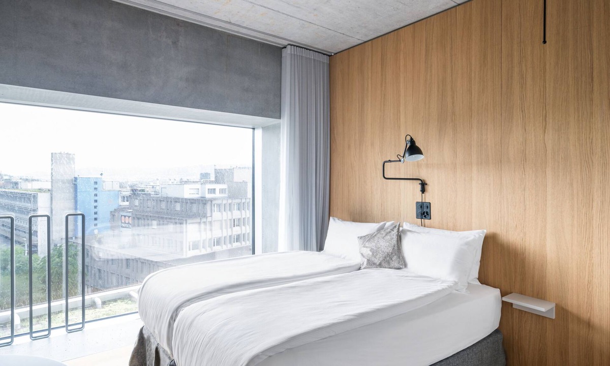 District 9 Hotel | Placid Hotel Design & Lifestyle Zurich