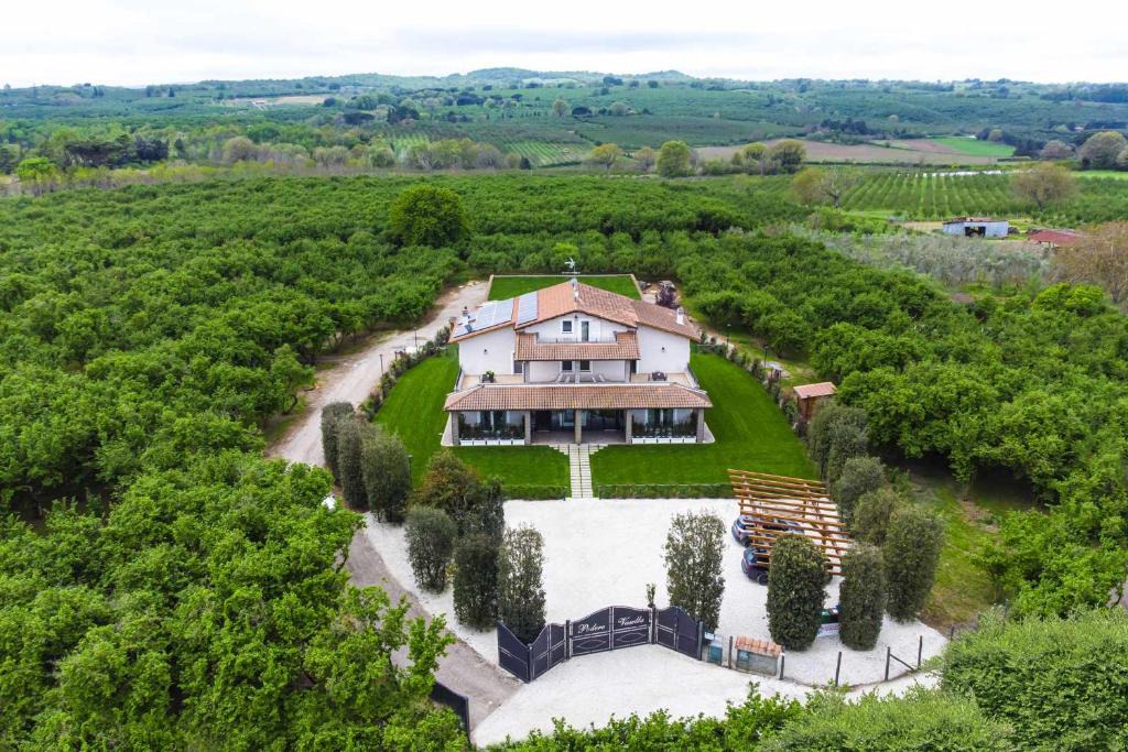 Capranica Apartment | Podere Vasella - Suite junior dx