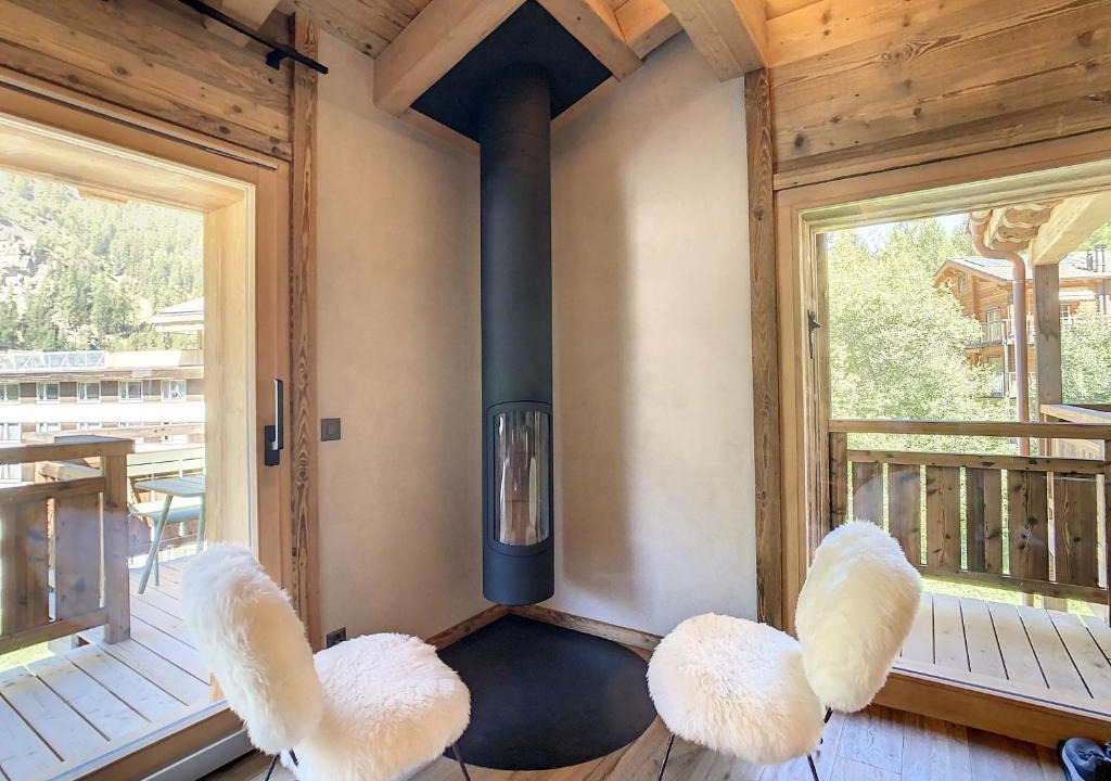 Zinal Apartment | Polaris 1 003 - LUXE & SKI LIFT apartment 6 pers