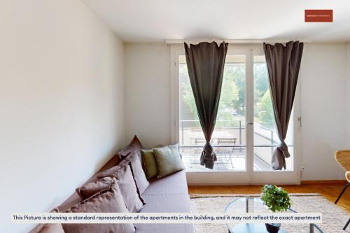 Seebach Apartment | Practical Zurich Stay, Great Value