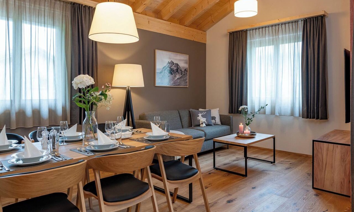 Tavanasa Apartment | Pradas Resort Brigels, (Breil/Brigels), 65055B by Interhome