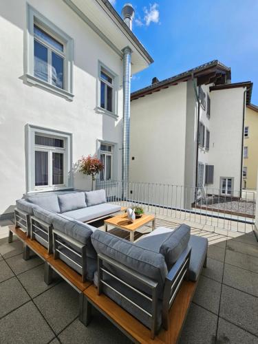 Martisberg Apartment | Premium Apartments - central & historical