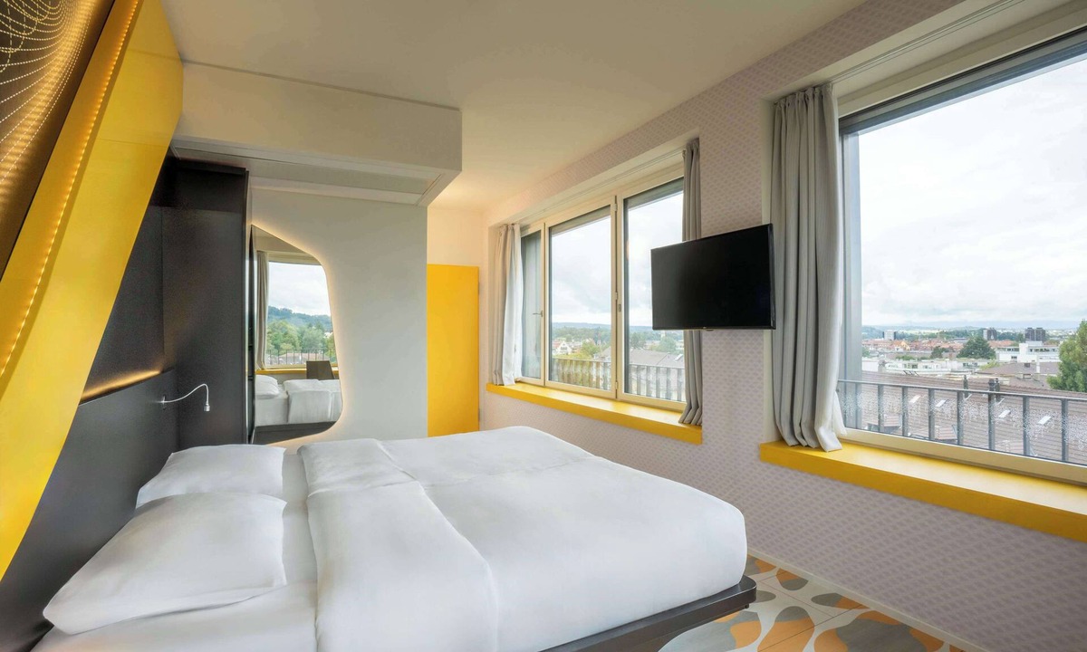 Breitenrain-Lorraine Hotel | Prize by Radisson, Bern City