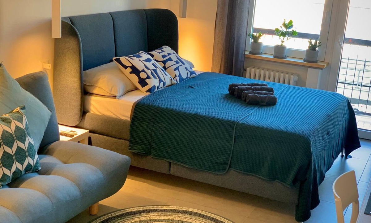 Quartiere Mazzini Apartment | PS is just step away from the subway