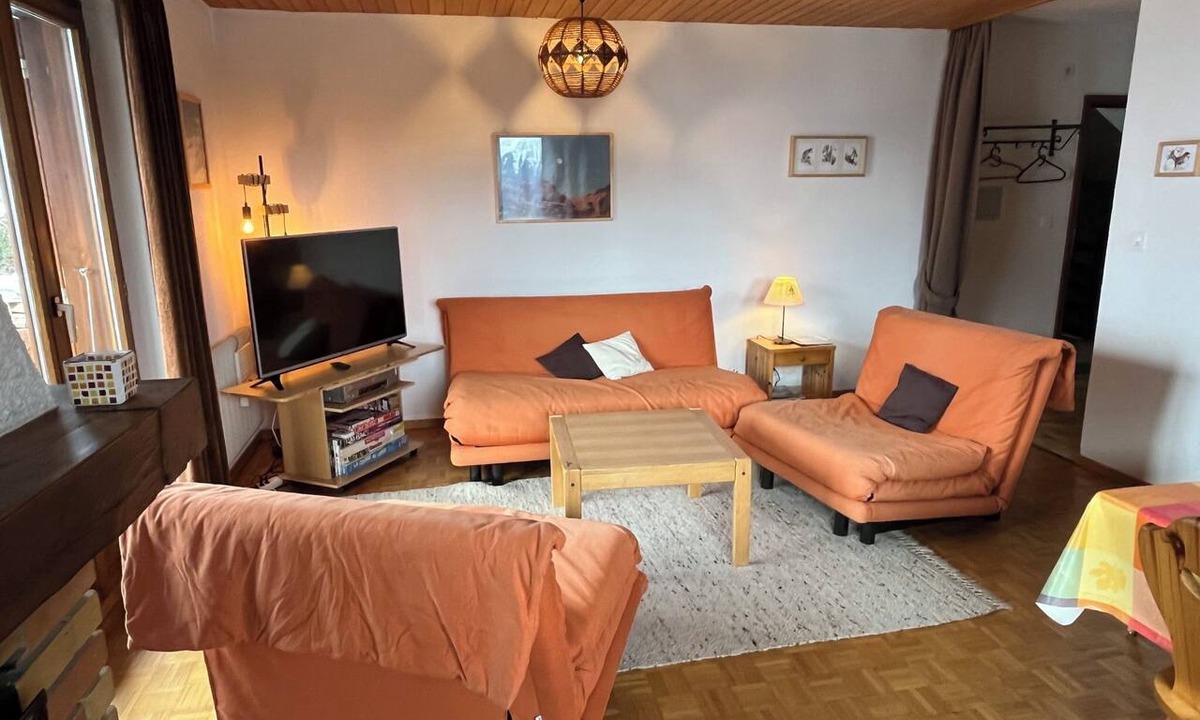 Val d'Illiez Apartment | Résid. Les Rhodos 3, (Les Crosets), by Interhome