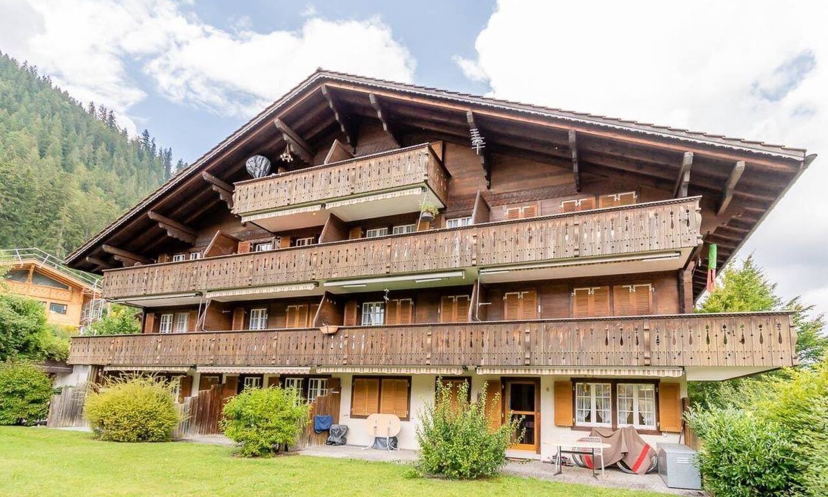 Zweisimmen Apartment | Résidence Sonnegg (Vuilleumier) Appartement/Fewo, Dusche oder Bad, WC by Interhome