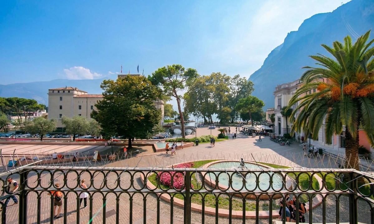 Riva del Garda Apartment | Residenza Rocca del Lago, Riva del Garda, Italy