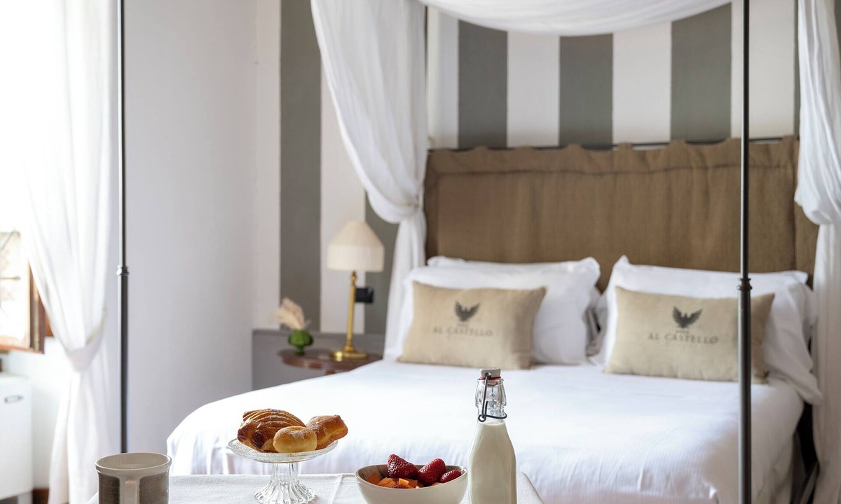 Sillavengo Hotel | Resort Al Castello
