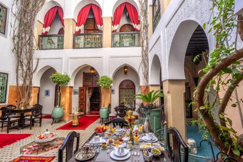 Riad Zitoun Jdid Bed & Breakfast | Riad Anabel