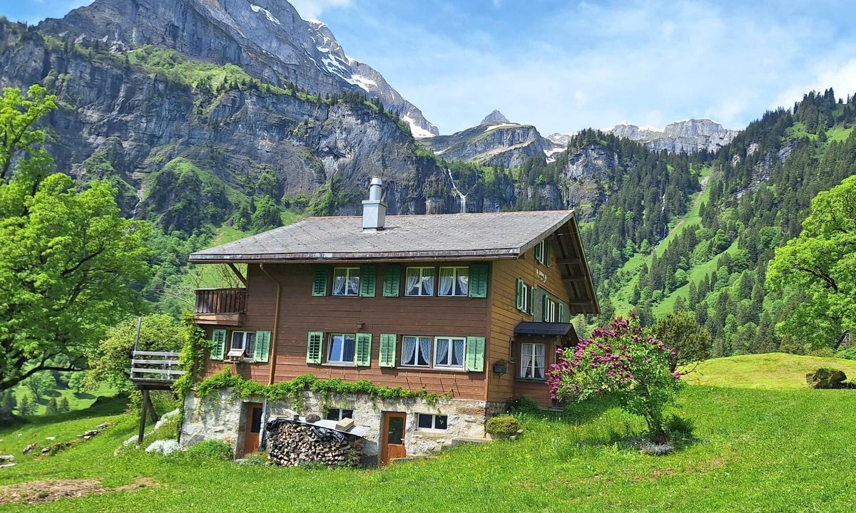 Braunwald Apartment | Rietberg by Interhome