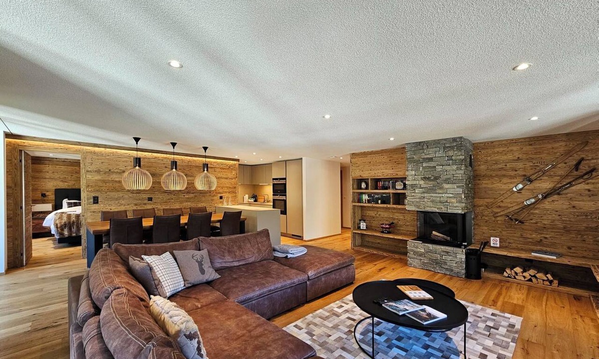 Saas-Fee Apartment | Riverside 27 Appartement/Fewo Appartement/Fewo by Interhome