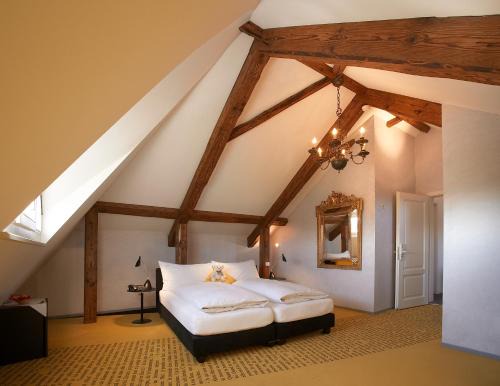 Bas-Vully Hotel | Romantik Hotel de L'Ours
