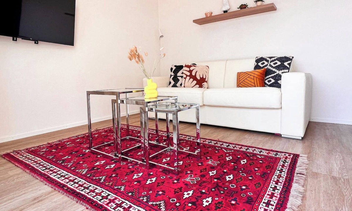 Oerlikon Apartment | Rooftop Suit in Zürich Oerlikon! (403)