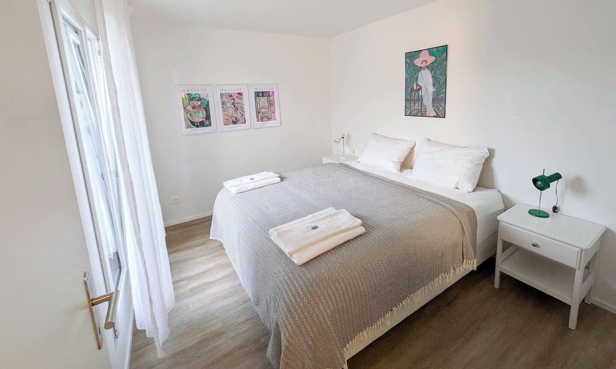 Oerlikon Apartment | Rooftop Suit in Zürich Oerlikon! (401)