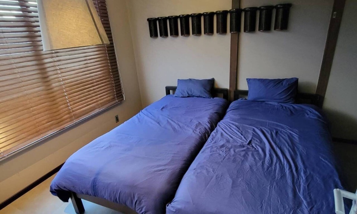 Minamiawaji House | Roomonly plan room rate for up to 5 people/Minamiawaji Hyōgo