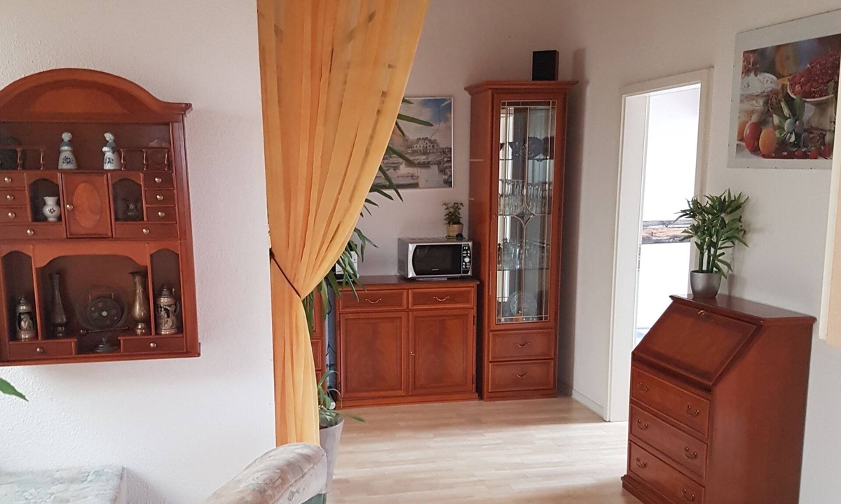 Boehlen Apartment | Rooms for dreams in the south of Leipzig