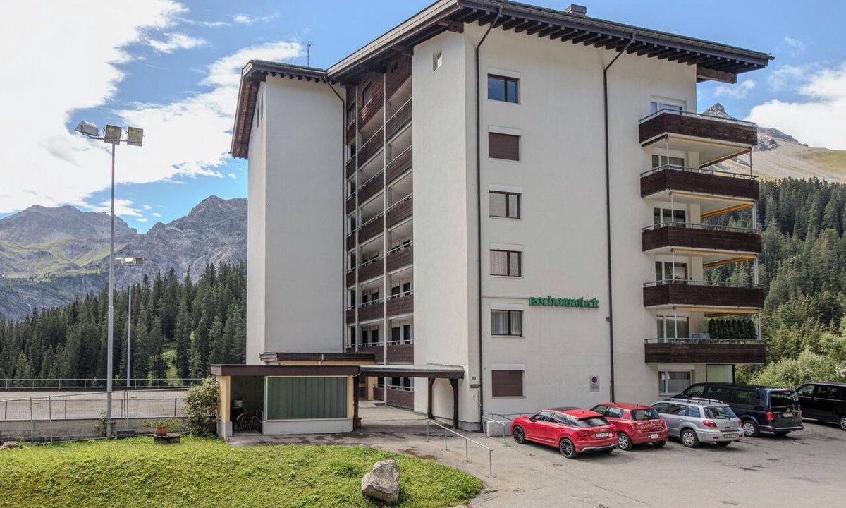 Arosa Apartment | Rothornblick 52 by Arosa Vacations Appartement/Fewo, Dusche oder Bad, WC, 1 Schl by Interhome