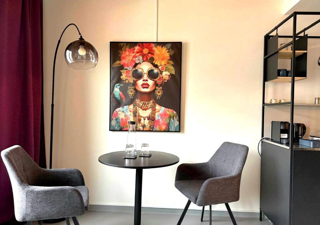 St. Gallen Apartment | RS Boardinghouse Aparthotel mit Charme und Hotelservice