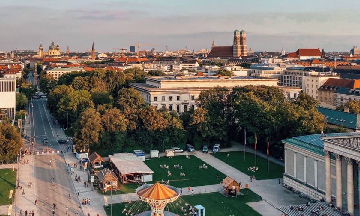 Augustenstraße Hotel | Ruby Lilly Hotel Munich by IHG