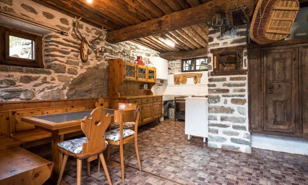 Bregaglia House | Rustico Camplung by Interhome