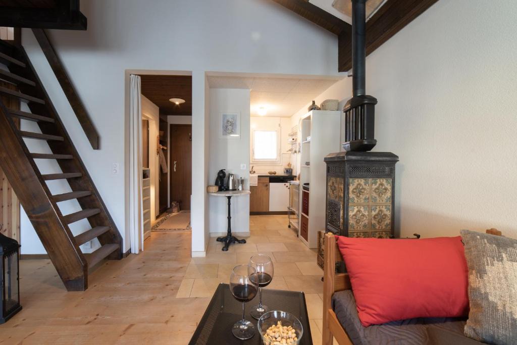 Wildhaus Apartment | Rustik