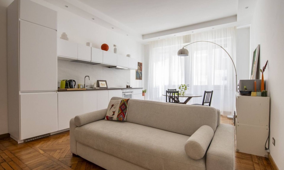 San Vittore Apartment | Sant'Agostino Design Apartment